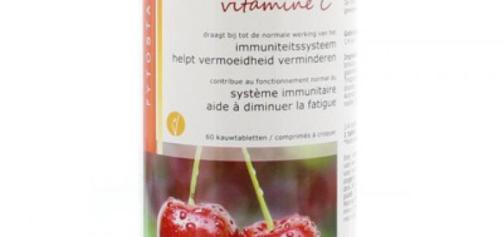 FYTOSTAR ACEROLA 500 VIT C 60KTB