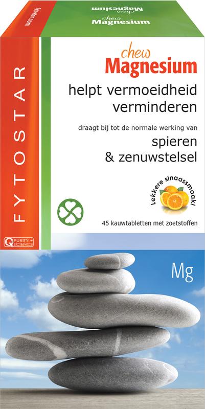 FYTOSTAR MAGNESIUM KAUW 45KTB