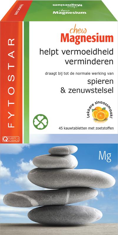 FYTOSTAR MAGNESIUM KAUW 45KTB