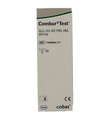 ROCHE COMBUR 6 50ST