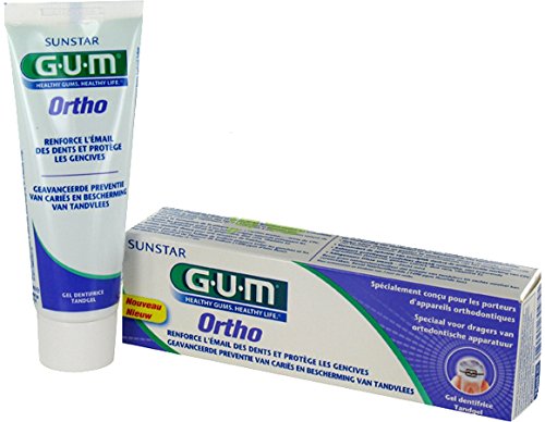 GUM TANDGEL ORTHO 75ML