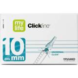 MYLIFE CLICKFINE PENNAALD 8MM 100ST