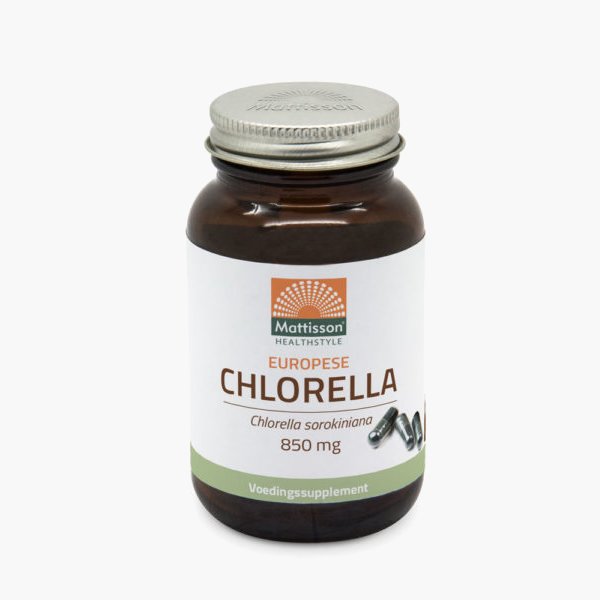 MATTISSON CHLORELLA 90CP