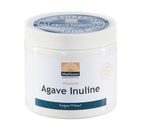 MATTISSON AGAVE INULINE BIO 200GR