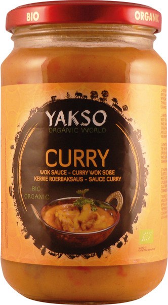 YAKSO ROERBAKSAUS KERRIE BIO 350GR