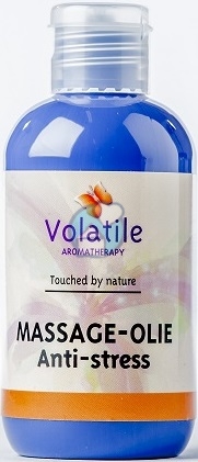 VOLATILE BIJ STRESS MASS OLIE 100ML