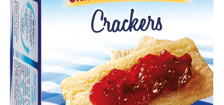 CEREAL GLV CRACKERS 250GR