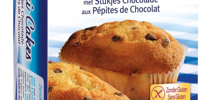 CEREAL GV CAKE MET CHOCOLADE 230GR