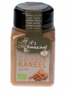 ITS AMAZING KANEEL GEMALEN 100GR