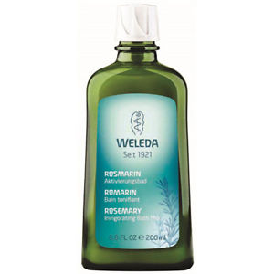 WELEDA BADMELK ROZEMARIJN 150ML
