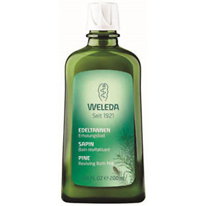 WELEDA BADMELK ZILVERSPAR BIO 200ML