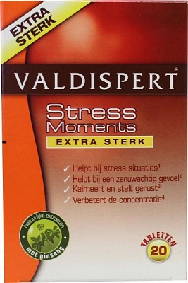 VALDISPERT STRESS MOMENTS ES 20TB