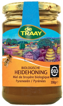 TRAAY HONING HEIDE 350GR