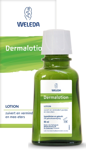 WELEDA DERMALOTION BIO 50ML