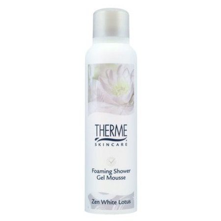 THERME DOUCHEFOAM ZEN W LOTUS 200ML