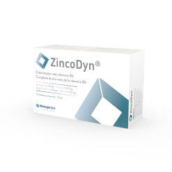 METAGENICS ZINCODYN 112TB
