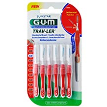 GUM RAGERS PRX TRAV 0.6 4ST