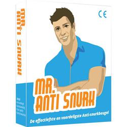 MR ANTI SNURK SNURKBEUGEL- 1ST