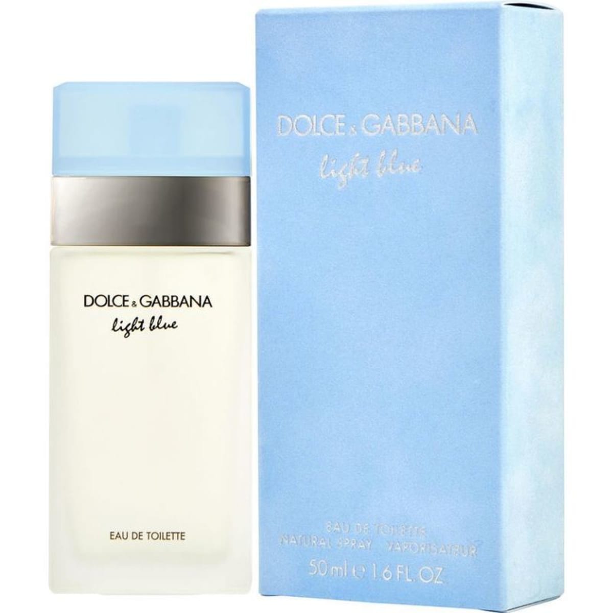 GEUR D&G LIGHT BLUE EDT HE 75ML