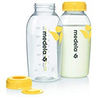 MEDELA MELKFLESJES DUOSET 250 2ST