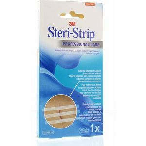 3M STERI STRIP HECHT 6X38MMENV 6ST