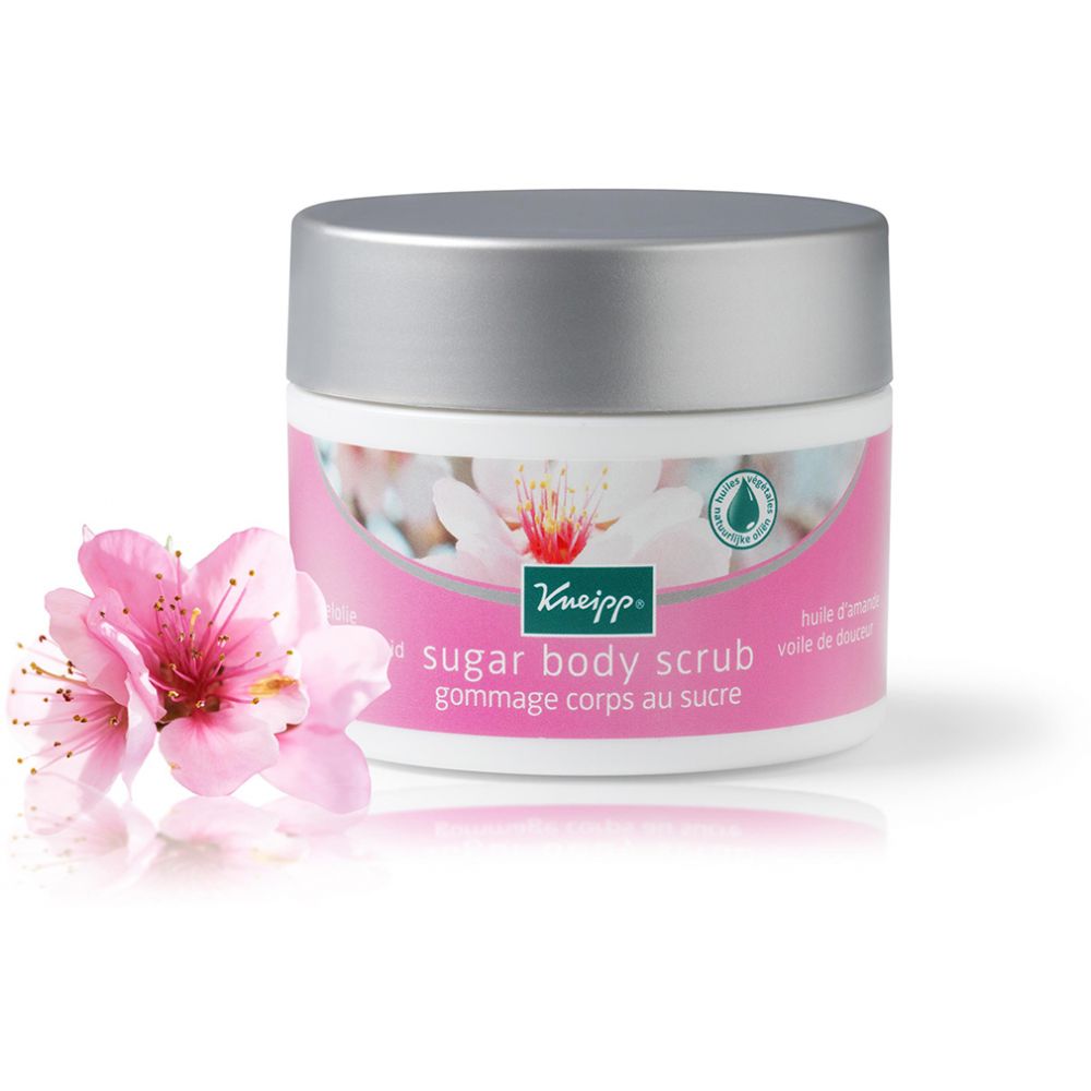 KNEIPP BODYSCRUB AMANDELOLIE 200GR