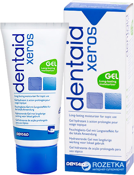 DENTAID XEROS GEL 50ML