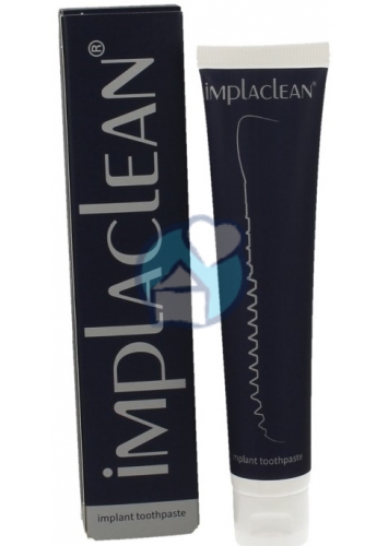 IMPLACLEAN TANDPASTA 50ML