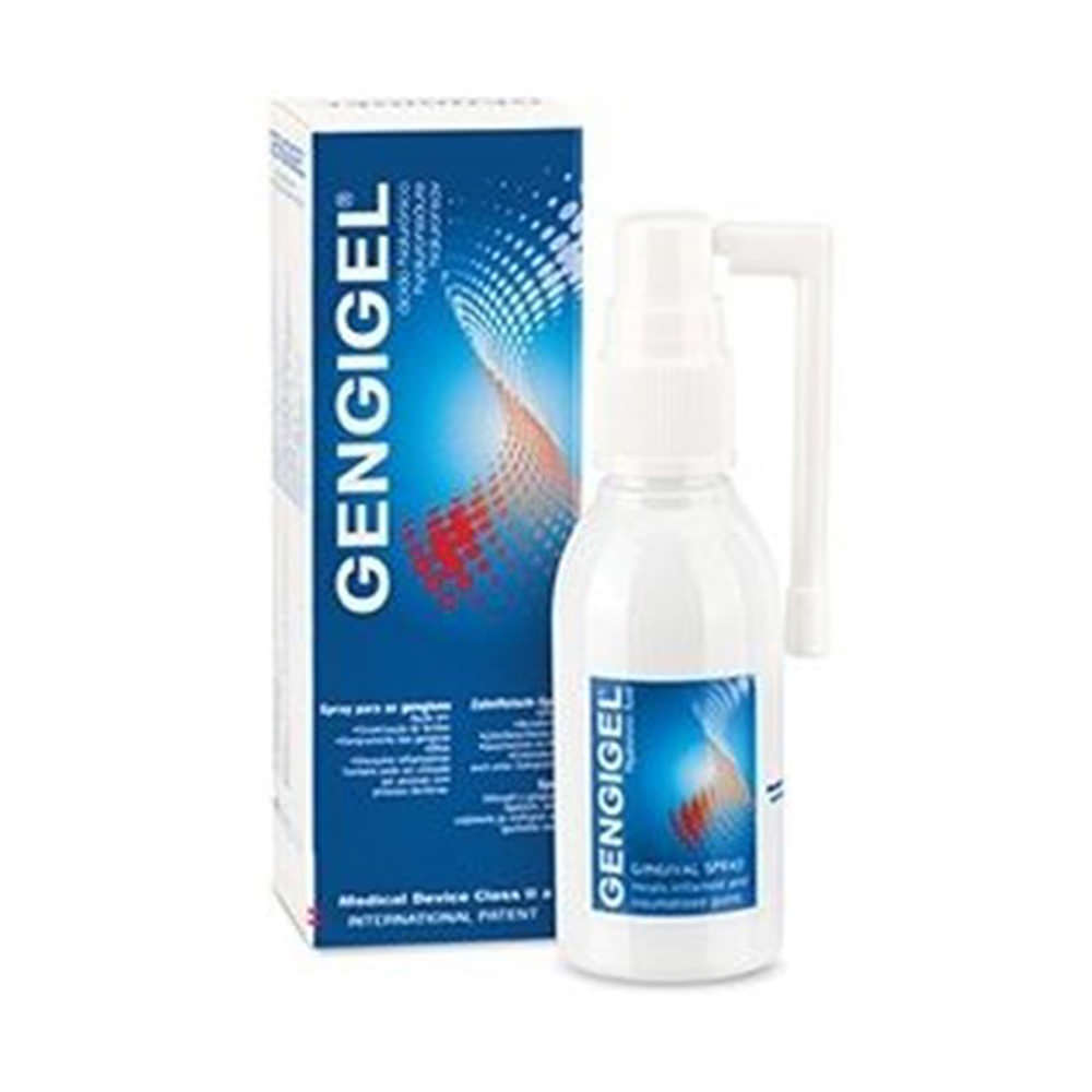 GENGIGEL SPRAY 20ML