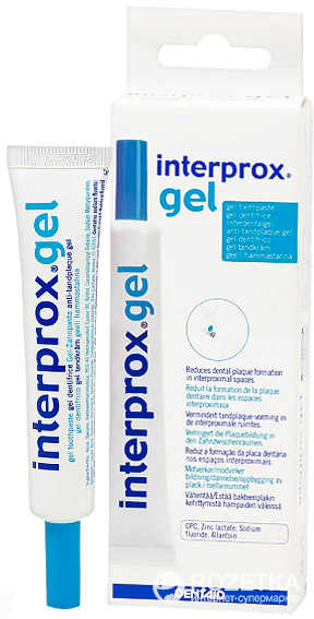 INTERPROX GEL 20ML