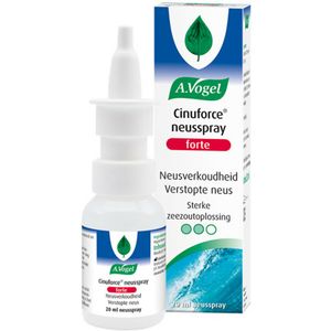 VOGEL CINUFORCE NEUSSP EXTRA F 20ML