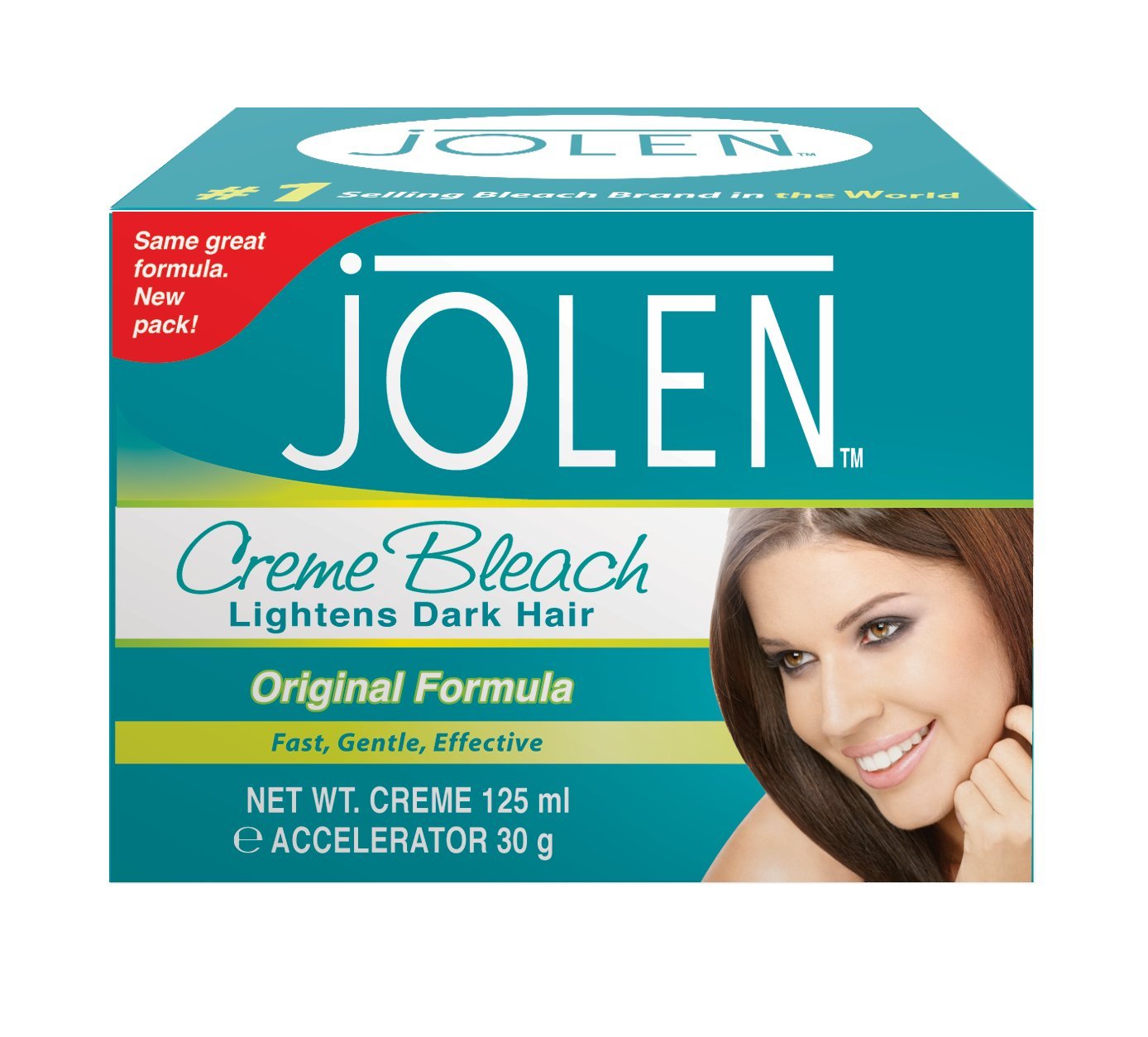 JOLEN CREME BLEACH REGULAR 125ML