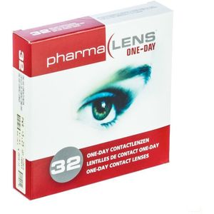 EYEFRESH LENS 3.75 DAGLENS MIN 30ST