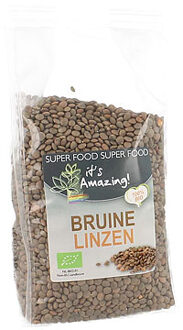 ITS AMAZING BRUINE LINZEN BIO 500GR