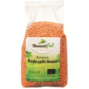 ITS AMAZING RODE SPLITLINZ BIO 500GR