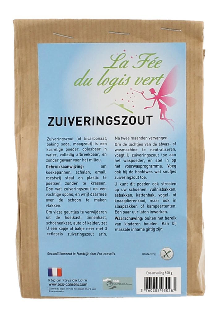 ECO CONSEILS ZUIVERINGSZOUT ZK 1000GR