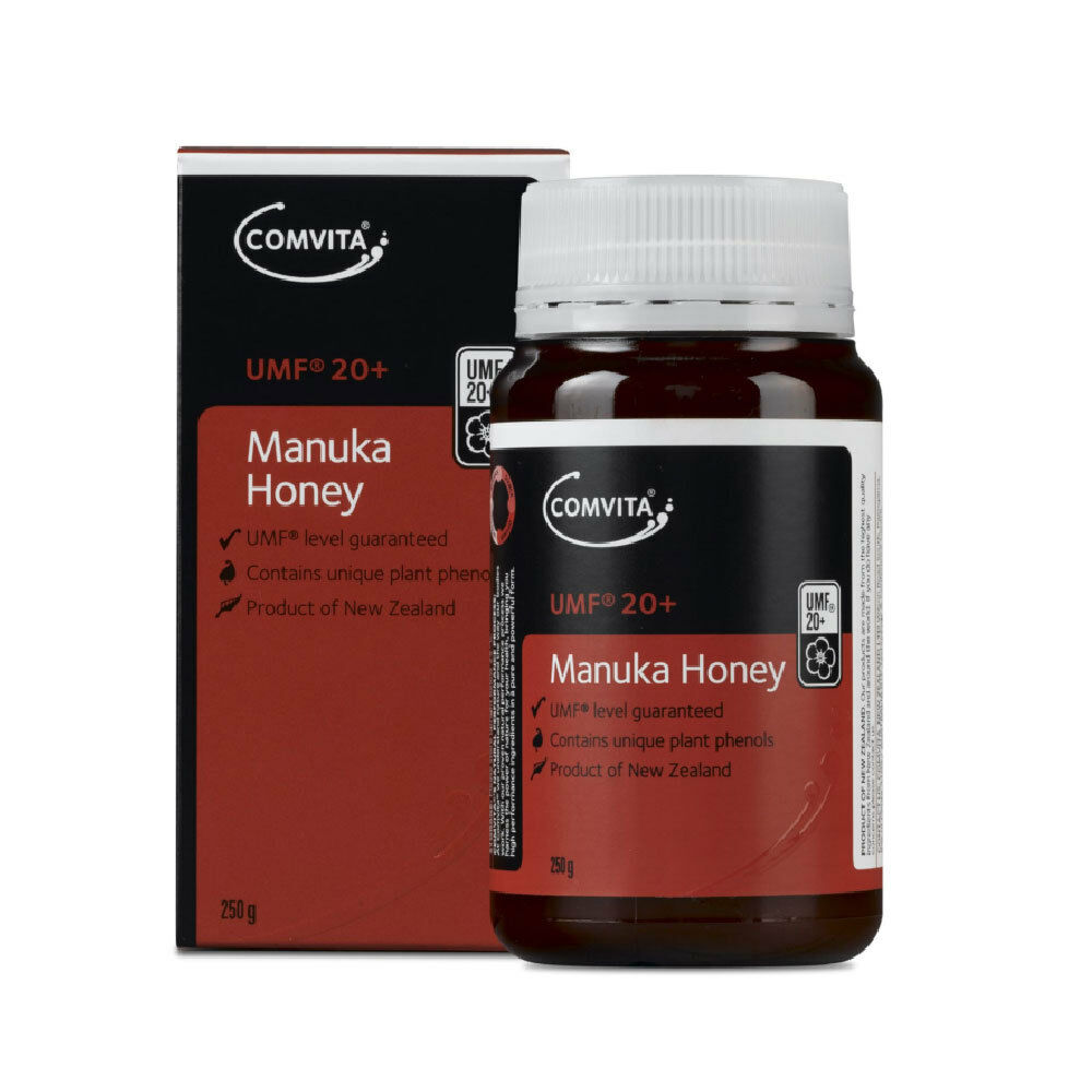 COMVITA MANUKA HONING UMF 5PL- 250GR