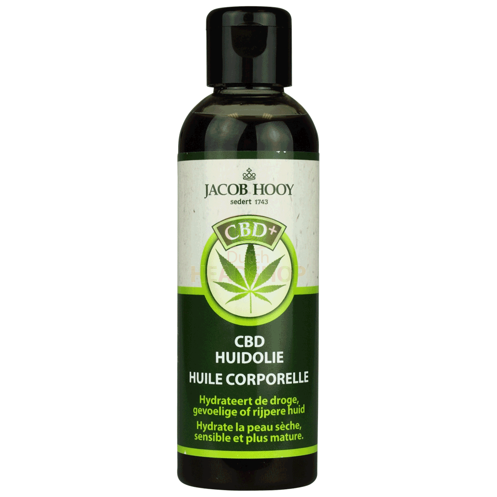 HOOY CBD PLUS OLIE 2,75% 100ML