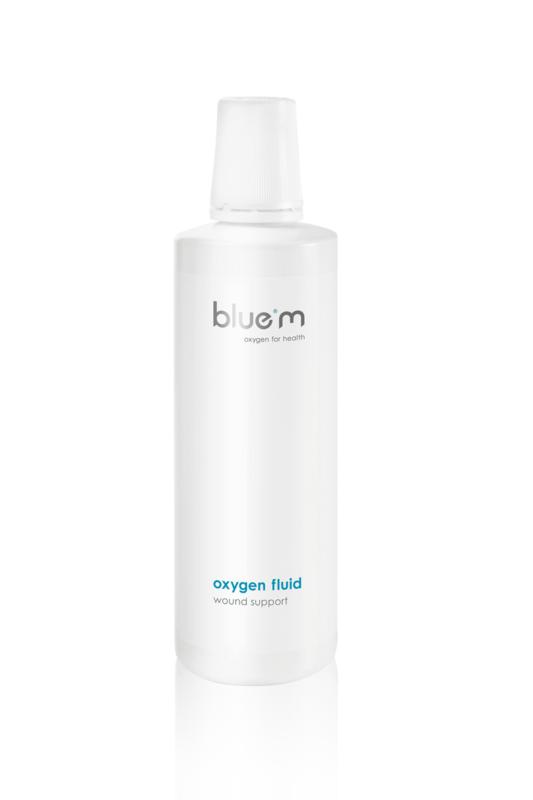 BLUEM MONDWATER OXYGEN 500ML