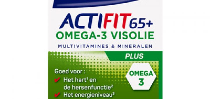 DAVITA ACTIFIT 65 PLUS VISOLIE 80CP