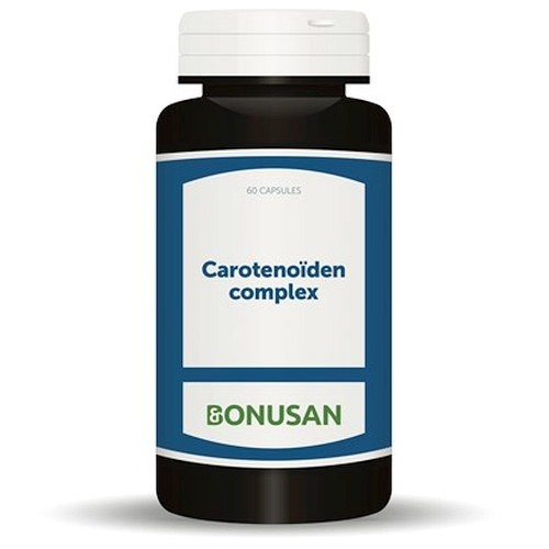 BONUSAN CAROTENOIDENCOMPLEX 60CP