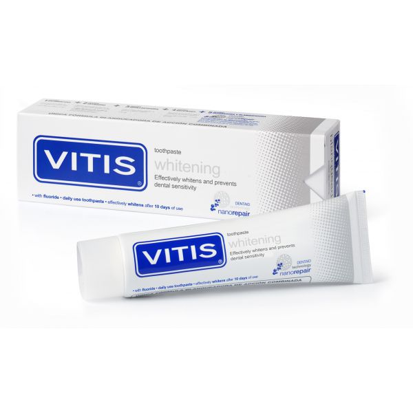 VITIS TP WHITENING 75ML