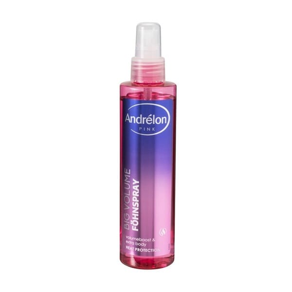 ANDRELON FOHNSPR PINK VOLUME 200ML