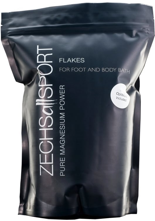 ZECHSAL ALL SPORT FLAKES MSM- 1100GR