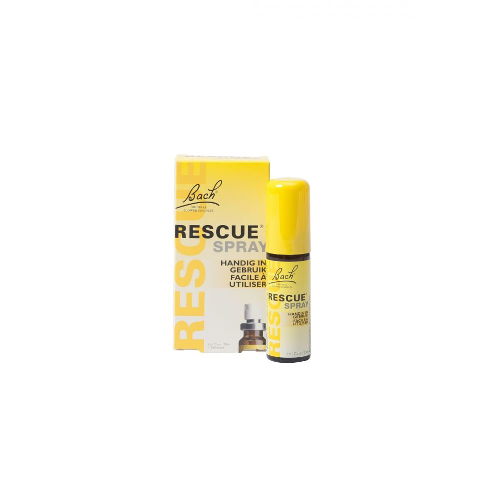 BACH RESCUE REMEDY PETS SPRAY 20ML