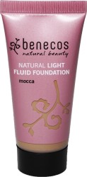 BENECOS MAKE UP CREME CARAMEL 30ML