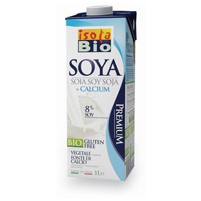 ISOLA BIO SOJADRANK NATUREL 1 LITER