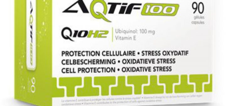 TRENKER AQTIF 100 90CP