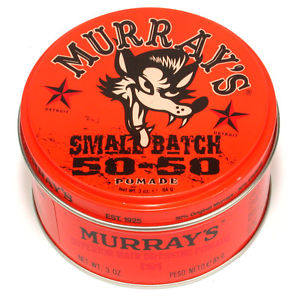 MURRAY HAIR SMALL BATCH 50-50 85GR