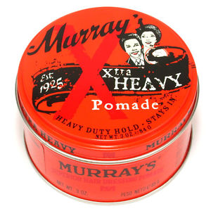 MURRAY HAIR XTRA HEAVY 85GR